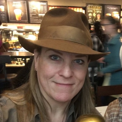 Kate Edwards, Founder of Geogrify